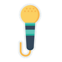 پیش‌نمایش فایل mic-microphone-podcast-studio-audio-announcement-2 از پک دستگاه‌های الکترونیکی