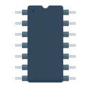 پیش‌نمایش فایل computer-chip-electronic-circuit-sol-integrated-6 از پک دستگاه‌های الکترونیکی