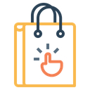 پیش‌نمایش فایل bag-cart-shop-shopping-hand-online-gesture-click-ecommerce از پک تجارت الکترونیک