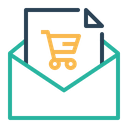 پیش‌نمایش فایل email-shop-shopping-online-ecommerce-message-offer از پک تجارت الکترونیک