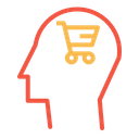 پیش‌نمایش فایل human-mind-user-brain-shop-discount-cart-sale-shopping-ecommerce از پک تجارت الکترونیک