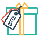 پیش‌نمایش فایل prize-award-reward-gift-surprize-ecommerce-festival-offer-tag-label از پک تجارت الکترونیک