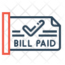 پیش‌نمایش فایل online-site-ecommerce-product-bill-paid-status-2 از پک اشیای تجارت الکترونیک