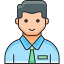 پیش‌نمایش فایل employee-3704498 از پک کسب و کار و امور مالی