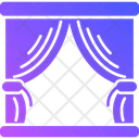 پیش‌نمایش فایل curtain-3713414 از پک سینما