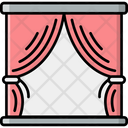 پیش‌نمایش فایل curtain-3713294 از پک سینما