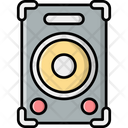 پیش‌نمایش فایل loudspeaker-3713300 از پک سینما