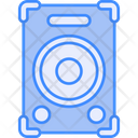 پیش‌نمایش فایل loudspeaker-3713540 از پک سینما