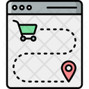 پیش‌نمایش فایل order-tracking-3720506 از پک تجارت الکترونیک