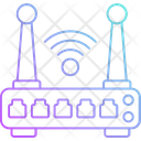 پیش‌نمایش فایل wifi-router-3724960 از پک اینترنت اشیاء