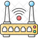 پیش‌نمایش فایل wifi-router-3724460 از پک اینترنت اشیاء