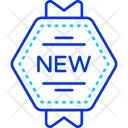 پیش‌نمایش فایل new-badge-3721423 از پک جمعه سیاه