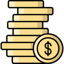 پیش‌نمایش فایل coins-3721241 از پک جمعه سیاه