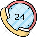 پیش‌نمایش فایل hours-3721249 از پک جمعه سیاه