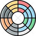 پیش‌نمایش فایل color-wheel-3717699 از پک طراحی گرافیک