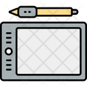 پیش‌نمایش فایل graphic-tablet-3717698 از پک طراحی گرافیک