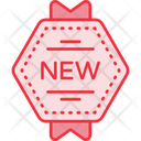 پیش‌نمایش فایل new-badge-3721513 از پک جمعه سیاه