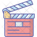 پیش‌نمایش فایل clapperboard-3791132 از پک سینما