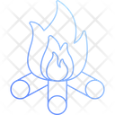 پیش‌نمایش فایل bonfire-3832702 از پک سفر