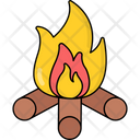 پیش‌نمایش فایل bonfire-3832430 از پک سفر
