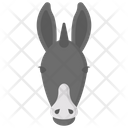 پیش‌نمایش فایل donkey-3836733 از پک حیوانات