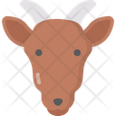 پیش‌نمایش فایل goat-3836708 از پک حیوانات