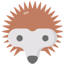 پیش‌نمایش فایل hedgehog-3836743 از پک حیوانات