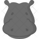 پیش‌نمایش فایل hippopotamus-3836706 از پک حیوانات
