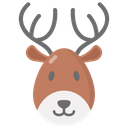 پیش‌نمایش فایل reindeer-3836753 از پک حیوانات