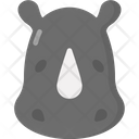 پیش‌نمایش فایل rhino-3836716 از پک حیوانات
