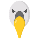 پیش‌نمایش فایل vulture-3836741 از پک حیوانات