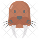 پیش‌نمایش فایل walrus-3836730 از پک حیوانات