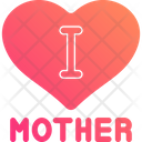 پیش‌نمایش فایل i-love-mom-3832889 از پک روز مادر