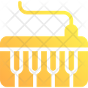 پیش‌نمایش فایل piano-keyboard-3870883 از پک چندرسانه‌ای