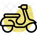 پیش‌نمایش فایل scooter-3884499 از پک حمل و نقل