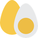 پیش‌نمایش فایل boiled-egg-3963100 از پک تغذیه