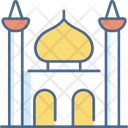 پیش‌نمایش فایل mosque-3994491 از پک املاک و مستغلات