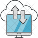 پیش‌نمایش فایل cloud-data-4060017 از پک اینترنت اشیاء