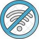 پیش‌نمایش فایل no-wifi-4060060 از پک اینترنت اشیاء
