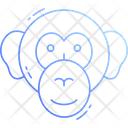 پیش‌نمایش فایل chimpanzee-4076155 از پک حیوانات