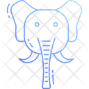 پیش‌نمایش فایل elephant-4076119 از پک حیوانات
