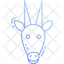 پیش‌نمایش فایل gemsbok-4076164 از پک حیوانات