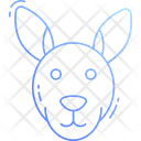 پیش‌نمایش فایل kangaroo-4076142 از پک حیوانات