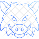 پیش‌نمایش فایل wild-boar-4076163 از پک حیوانات