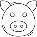 پیش‌نمایش فایل pig-4076075 از پک حیوانات