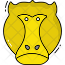 پیش‌نمایش فایل baboon-4075978 از پک حیوانات