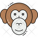 پیش‌نمایش فایل chimpanzee-4075990 از پک حیوانات