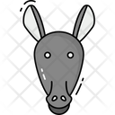 پیش‌نمایش فایل donkey-4075985 از پک حیوانات
