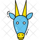 پیش‌نمایش فایل gemsbok-4075999 از پک حیوانات