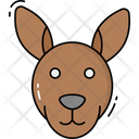 پیش‌نمایش فایل kangaroo-4075977 از پک حیوانات